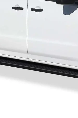 Fan Favorite APS Black Running Board-H Series APS IB14RDJ7H