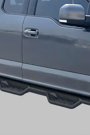 APS Black Nerf Bar APS WB06NAH8B Direct From Factory