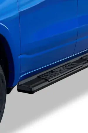 APS Black Running Board-S Series APS WB04SBE8B Bargain