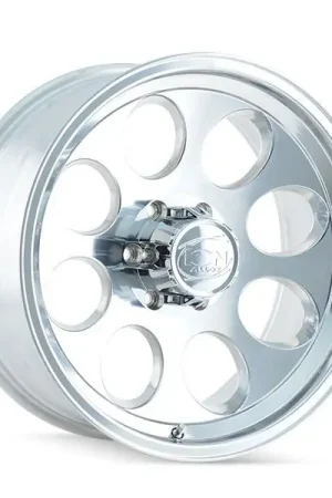 In Demand ION Alloy Wheels 171 Polished 16x10 -38mm Offset 6x139.7 (6x5.5)