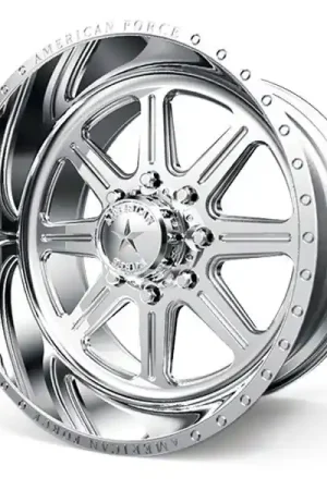 Buy Direct American Force Forged Wheels Legend G43 Polished 24x11 0mm Offset 6x135