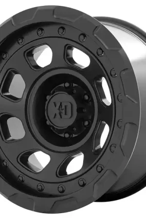 XD Series Wheels Storm XD861 Satin Black 20x9 0mm Offset 6x139.7 (6x5.5) Deal