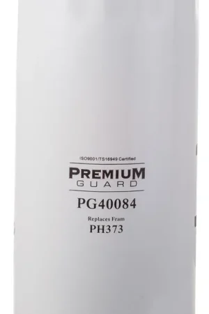 Worldwide Shipping 1976 GMC K25 Suburban Oil FilterPG40084