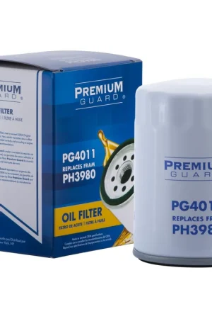 Worldwide Shipping 1991 Chevrolet G10 Oil FilterPG4011