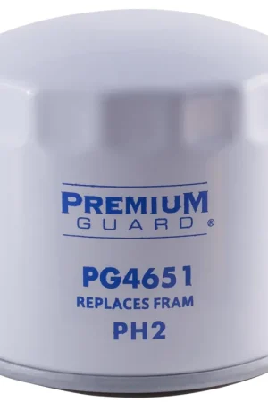 2010 Ford F-350 Super Duty Oil FilterPG4651 High Quality