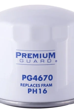 Order Now Toyota Van Oil Filter 1988 PG4670