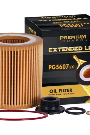 While Supplies Last 2013 BMW 530i Oil FilterPG5607EX