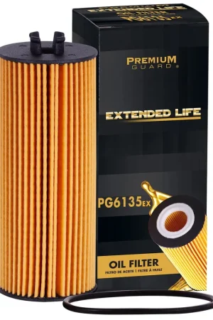 2012 Chrysler 200 Oil FilterPG6135EX Certified