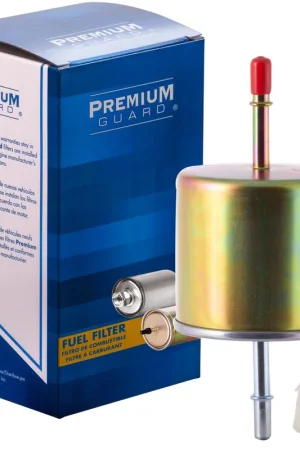 Crafted 2002 Ford Excursion Fuel FilterPF3850