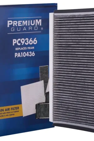 2007 Dodge Sprinter 3500 Cabin Air Filter PC9366 No Minimum Order