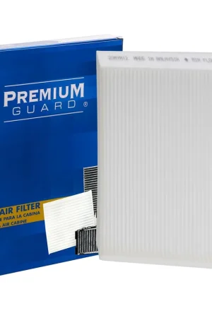 2019 Chevrolet Silverado 5500 HD Cabin Air Filter PC9958 Super Sale