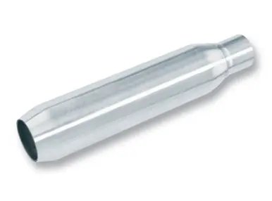 Borla Midgets / 3/4 Midgets / Mini Sprints / Dwarf Cars XR-1 Racing Bullet Muffler - 40641 Super Sale