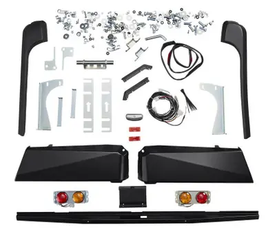 ARB F/Kit 5613210 Blk - 6171877B Certified
