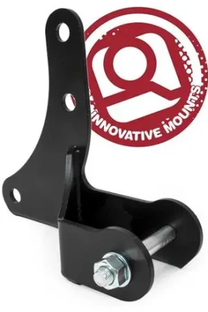 Innovative 88-91 Civic / CRX D-Series Conversion Rear Mounting T-Bracket Cable 2 Hydro - 49131-SB Final Sale