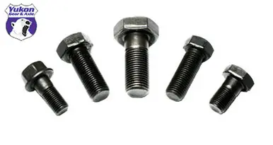 Certified Yukon Gear 3/8in X 1-1/4in Ring Gear Bolt / 55P Auburn Conversion Bolt - YSPBLT-023