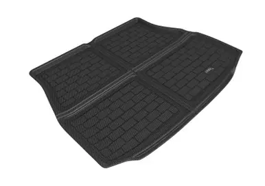3D MAXpider 21-22 Toyota Venza Kagu Black Cross Fold Cargo Liner - M1TY2731309 Mega Sale