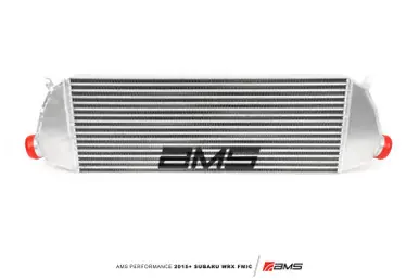 Next Day Delivery AMS Performance 2015+ Subaru WRX FA20 Front Mount Intercooler Kit w/o Bumper Beam - AMS.36.09.0001-6