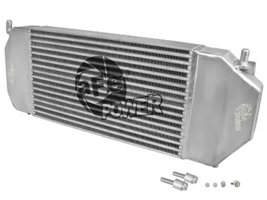 aFe Bladerunner 3in Core Intercooler 2015 Ford F-150 V6 2.7/3.5L (tt) - 46-20201 Buy Direct