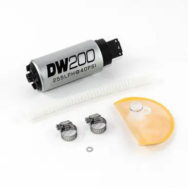 DeatschWerks 04-08 Mazda RX-8 DW200 255 LPH In-Tank Fuel Pump w/ Install Kit - 9-201-1019 Best Price