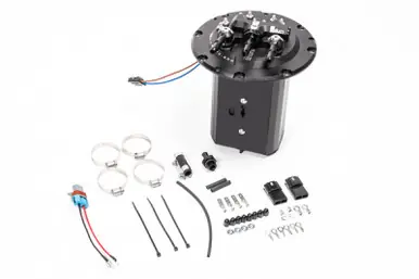 Direct From Factory Radium Subaru Fuel Hanger For Walbro F90000267/274/285 - Pumps Not Included - 20-0782-00