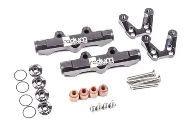 Radium Engineering Subaru EJ Top Feed Fuel Rail Upgrade - 20-0569-02 One Day Deal