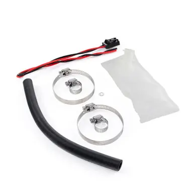 DeatschWerks 90-96 Nissan 300zx / 93-98 Nissan Skyline DW200/DW300 Fuel Pump Set Up Kit - 9-1023 High Quality