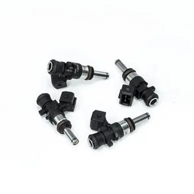 While Supplies Last DeatschWerks Universal 40mm Compact Matched Bosch EV14 1200cc Injectors (Set of 4) - 16MX-00-1200-4