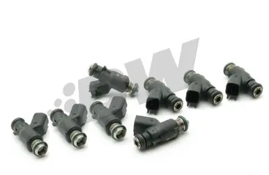 DeatschWerks 07-13 All Gas Vortec V8s (4.8L/5.3L/6.0L/6.2L) 56lb/hr Injectors (Set of 8) - 35U-00-0056-8 Latest