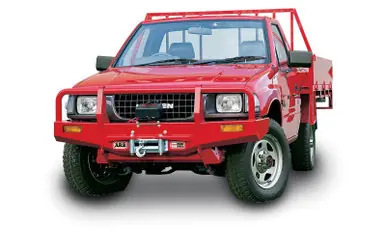 ARB Winchbar Isuzu Rodeo 90-92 - 3448040 Top Rated