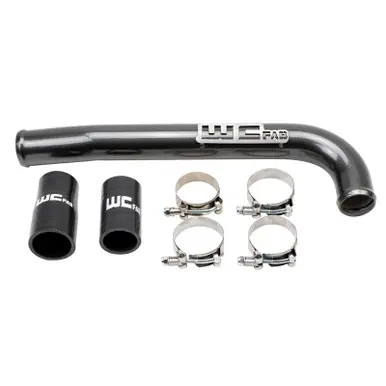 Next Day Delivery Wehrli 03-09 Dodge 5.9L/6.7L Cummins (Non-Twin CP3) Upper Coolant Pipe - Bengal Grey - WCF100678-BG