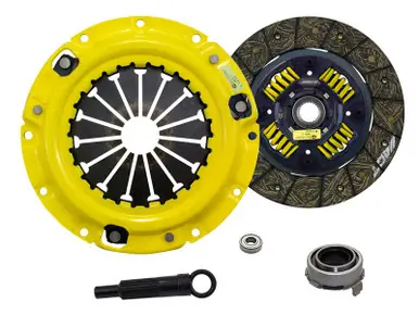 ACT 1991 Mazda Miata HD/Perf Street Sprung Clutch Kit - ZM2-HDSS Best Choice