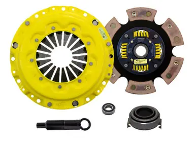 ACT 1999 Acura Integra MaXX/Race Sprung 6 Pad Clutch Kit - AI4-XXG6 Bargain