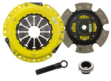 ACT 1991 Saturn SC HD/Race Sprung 6 Pad Clutch Kit - ST1-HDG6 Hot Picks