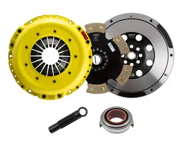 Price Cut ACT 17-19 Honda Civic Si HD/Race Rigid 6 Pad Clutch Kit - HC10-HDR6
