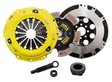Get Yours ACT 2003 Dodge Neon HD/Race Sprung 6 Pad Clutch Kit - DN4-HDG6