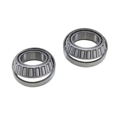 Yukon Gear Rplcmnt Axle Bearing and Seal Kit For 57 To 77 Dana 44 and Chevy/GM 1/2 Ton Front Axle - AK F-G01 Top Rated