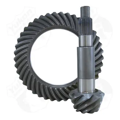Yukon Gear High Performance Gear Set For Dana 60 Thick Reverse Rotation in a 5.38 Ratio - YG D60R-538R-35 Luxury