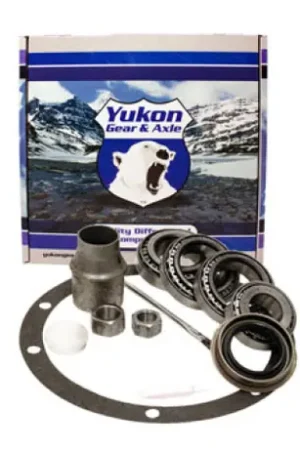 Yukon Gear Bearing install Kit For 08-10 Ford 10.5in Diff - BK F10.5-C Special Discount