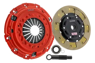 Big Sale Action Clutch 88-91 Toyota Camry 2.5L (2VZ-FE) Stage 2 Clutch Kit (1SC) - ACR-1908
