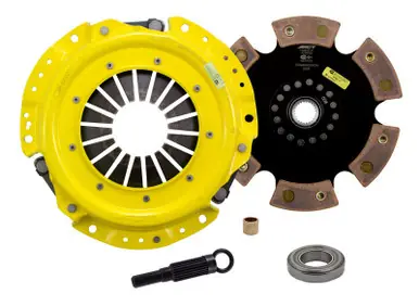 ACT HD/Race Rigid 6 Pad Clutch Kit - NS4-HDR6 Holiday Sale