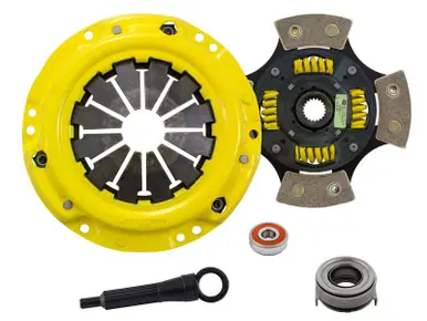 Flash Sale ACT 1986 Suzuki Samurai HD/Race Sprung 4 Pad Clutch Kit - SZ3-HDG4