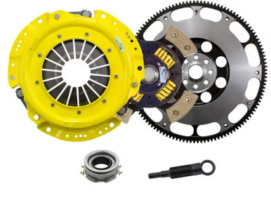 ACT 2013 Scion FR-S HD/Race Sprung 4 Pad Clutch Kit - SB8-HDG4 Today Only