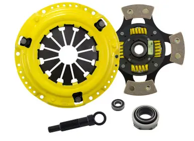 ACT 1990 Honda Civic Sport/Race Sprung 4 Pad Clutch Kit - HW4-SPG4 Fan Favorite