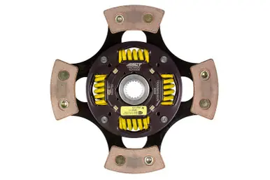 One Day Deal ACT 2009 Honda Civic 4 Pad Sprung Race Disc - 4214404