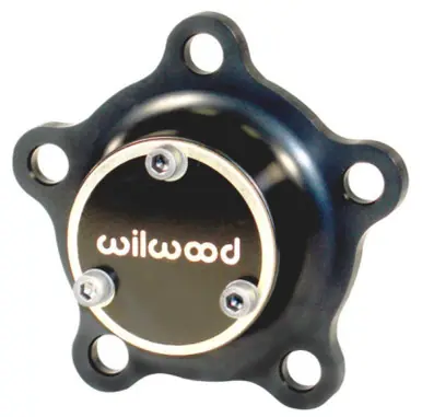 High Quality Wilwood Drive Flange - Starlite 55 Five Bolt w/o Bolts - 270-6732L