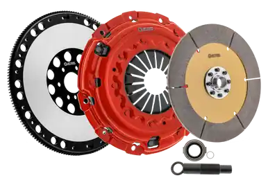 Sale Action Clutch 2001 BMW 525i 2.5L RWD Ironman Unsprung Clutch Kit w/Lightened Flywheel - ACR-3511