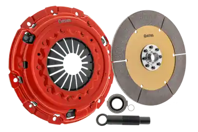 Action Clutch 97-01 Hyundai Tiburon 2.0L (Beta L4) Ironman Unsprung Clutch Kit - ACR-0551 Top Rated