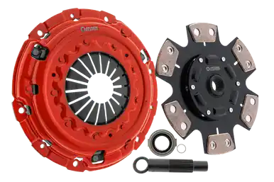 Fresh Stock Action Clutch 04-21 Subaru WRX STI 2.5L (EJ257) Turbo AWD Stage 5 Clutch Kit (2MS) - ACR-1806