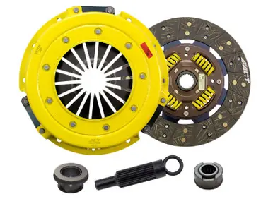 Certified ACT 1993 Ford Mustang XT/Perf Street Sprung Clutch Kit - FM4-XTSS