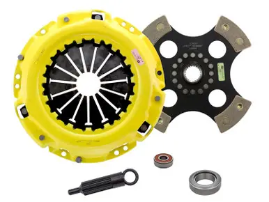 ACT 1987 Toyota 4Runner HD/Race Rigid 4 Pad Clutch Kit - TS1-HDR4 Certified